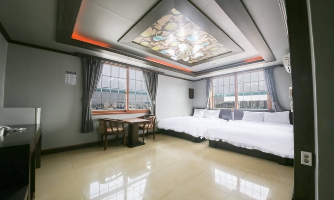 Mokpo Hotel | Mokpo Venice
