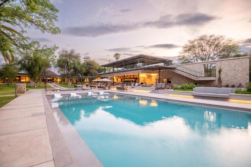 Tsumeb Cabin | Mokuti Etosha