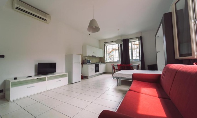 Vanchiglia Apartment | Mole27 - ResArt