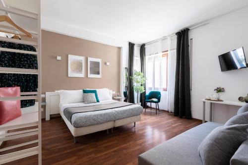 Quartiere XIII Aurelio Bed & Breakfast | Momo Central Rome 3