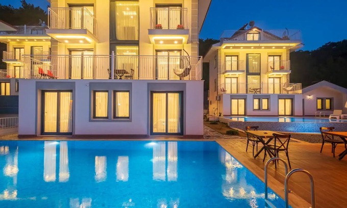 Oludeniz Hotel | Monastery Suites Hotel