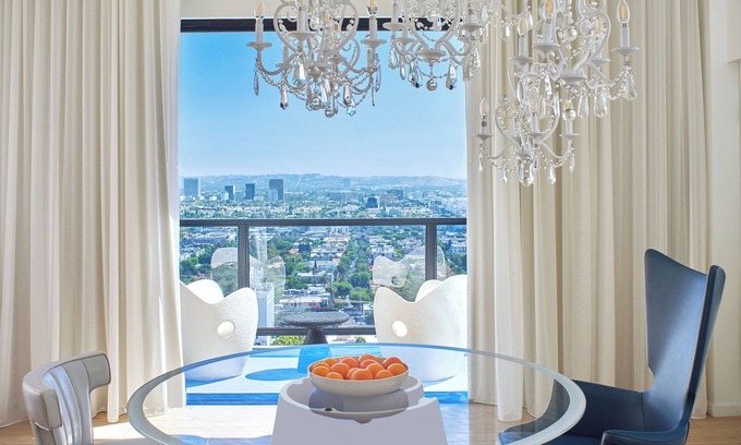 West Hollywood Hotel | Mondrian Los Angeles