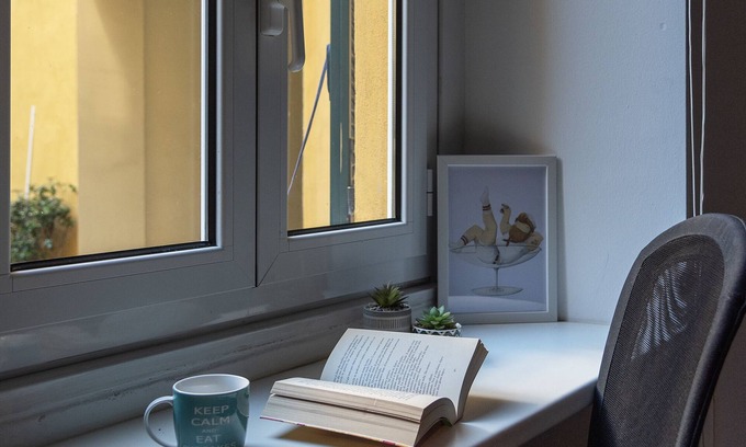 Cascina dei Pomi Apartment | Monet House | 10 minutes from Duomo