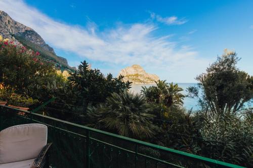 Santa Flavia House | Monia beach house