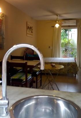 Colegiales Apartment | Monoambiente con terrazas en Palermo Hollywood