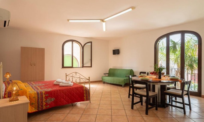 Racale Apartment | Monolocale nel centro di Racale