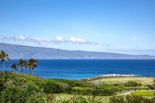 Montage Kapalua Bay Apartment | Montage Kapalua Bay 2 Free Rental Cars KBM Resorts Gorgeous Ocean Front 2 Units 6 Bedrooms MON ML-1165