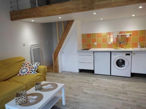 Vendays-Montalivet Apartment | MONTALIVET STUDIO MEZZANINE