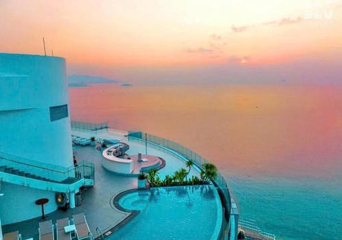 Tran Phu Beach Apartment | Montana Oceanfront Citypoint