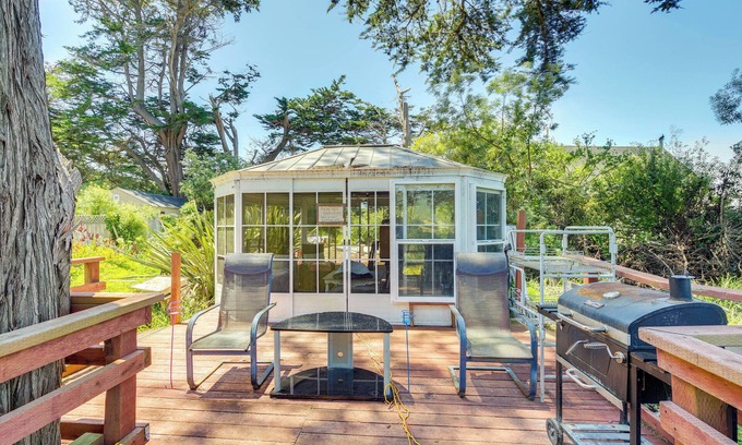 Montara Apartment | Montara Apartment w/Yard Near Beaches