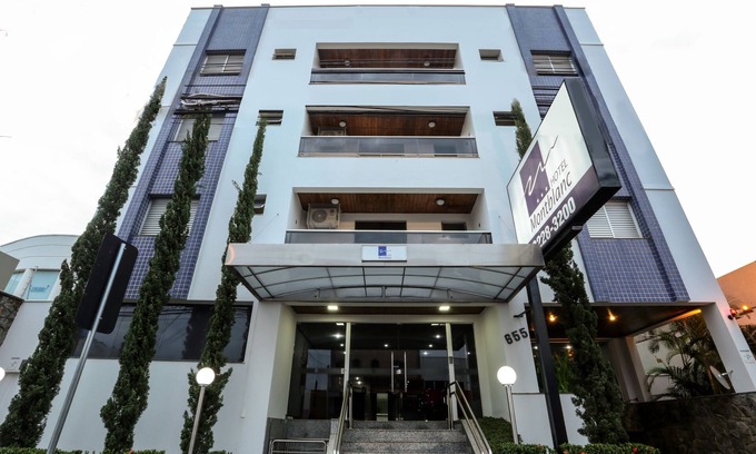 Centro Hotel | Montblanc Hotel