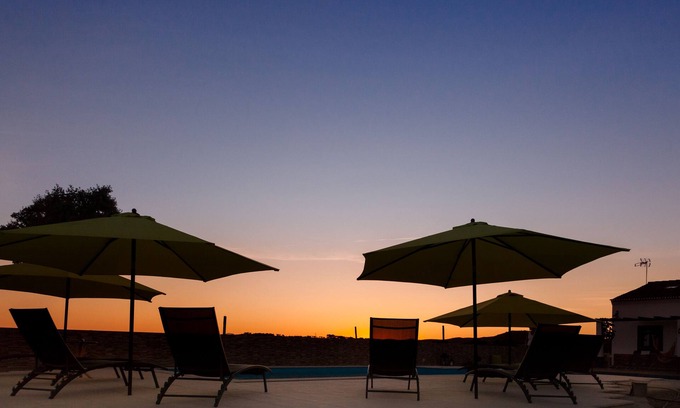 Reguengos de Monsaraz Cottage | Monte Farropo accommodation