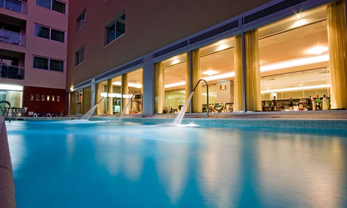 Vila Real Santo Antonio Apartment | Monte Gordo Hotel Apartamentos & Spa