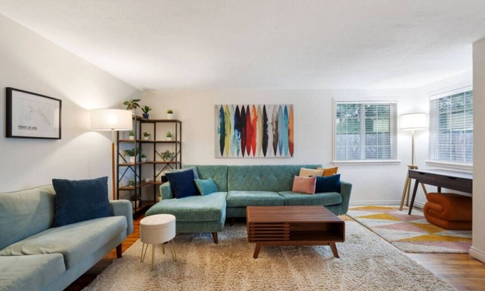 Milwaukie House | Monthly Rental - Cozy Portland Retreat with Patio & Grill - Dog Friendly