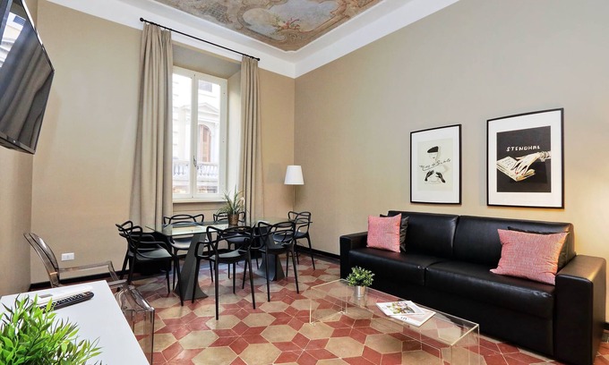 Repubblica Apartment | Monti Apartments - My Extra Home