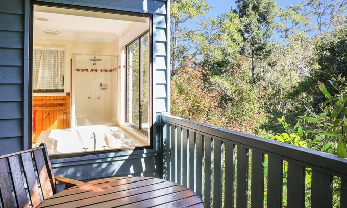 Montville Cabin | Montville Country Cabins