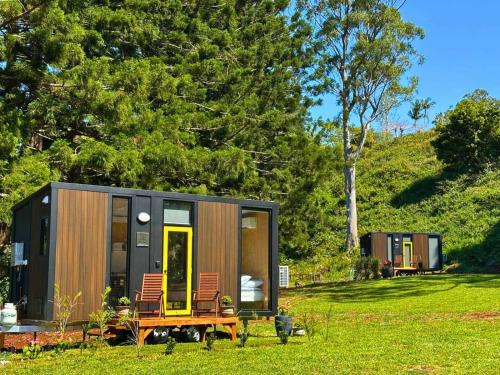 Montville House | Montville Retreat by Tiny Away