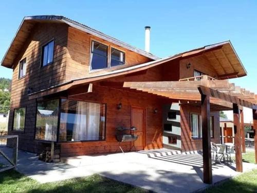 Lican Ray House | Mony licanray