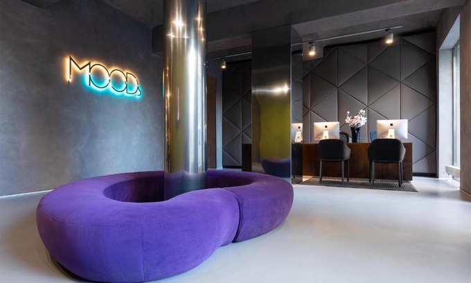Petrska ctvrt Hotel | MOODs boutique hotel