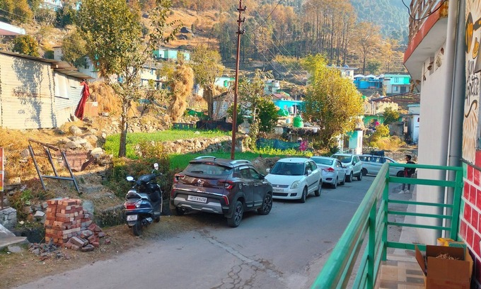 Ukhimath Hotel | Moon Homestay Tungnath