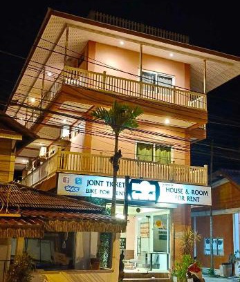 Ko Pha-ngan Hotel | Moon Travel Phangan