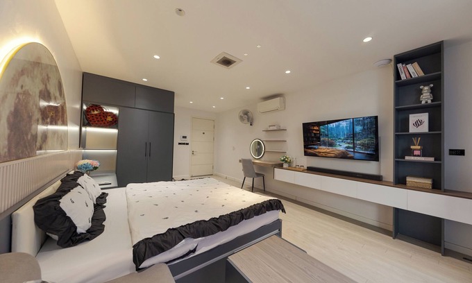 Thanh Xuan Apartment | Moonlight Apartment