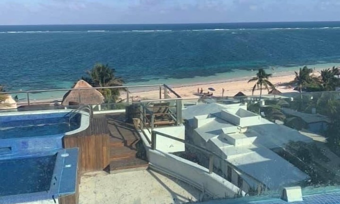 Puerto Morelos Resort | MoonLight Condos Puerto Morelos