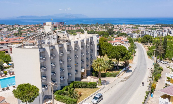 Sogucak Hotel | Moonstar Hotel