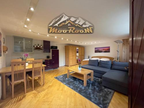 Dalaas Apartment | MooRooM