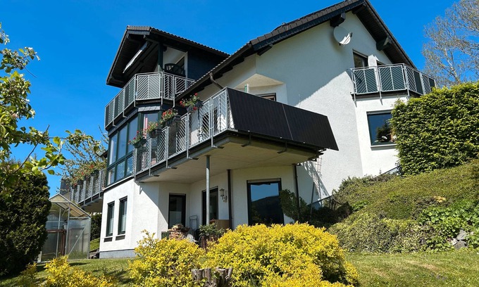 Olsberg Apartment | Moos-Hochsauerland Holiday Apartment
