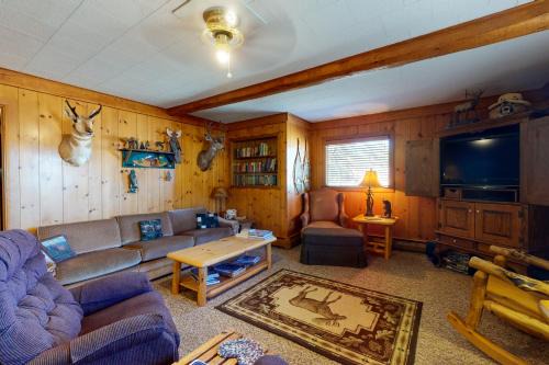 South Fork House | Moose Creek