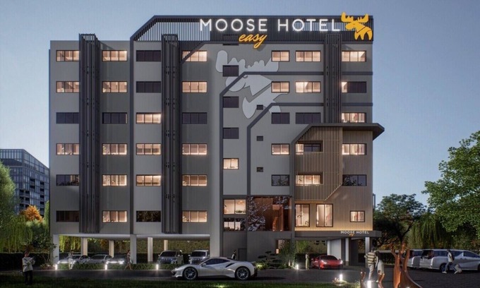 Chiang Mai Hotel | Moose Easy Hotel