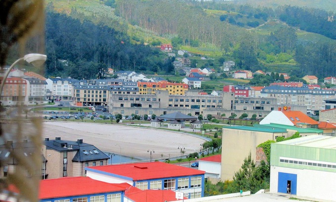 Cee Apartment | Morada do Camiño