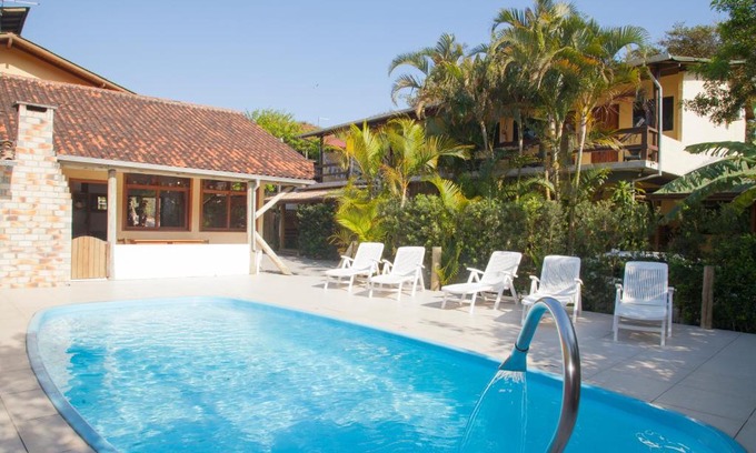 Guarda do Embau House | Morada do Gabriel