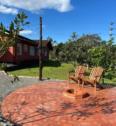 Pomerode House | Morada dos Pomares