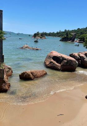 Governador Celso Ramos House | Morada Som do Mar