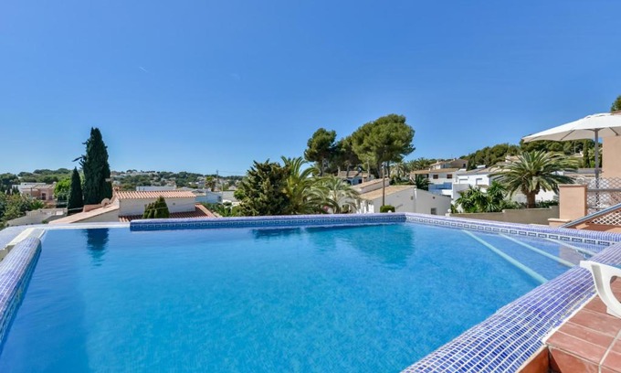 Moravit House | Moraira L'Andragó