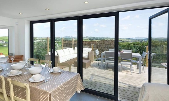 Bwlchtocyn House | Morannedd in the beautiful Pwllheli