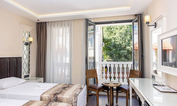 Beyazit Hotel | Morava Hotel