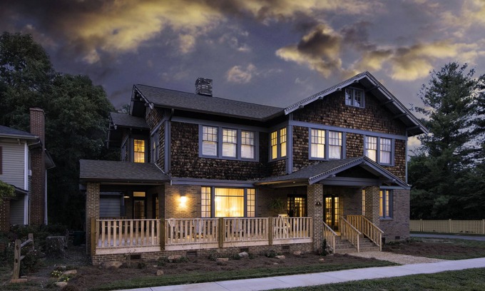 Shelby Bed & Breakfast | Morgan and Wells B&B