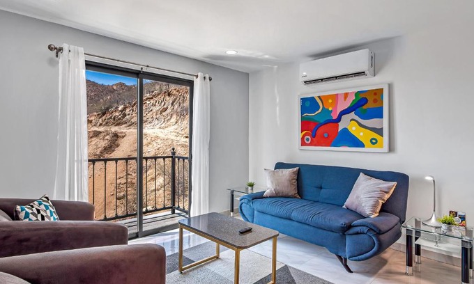 Downtown Cabo San Lucas Apartment | Morgan Residences 508A