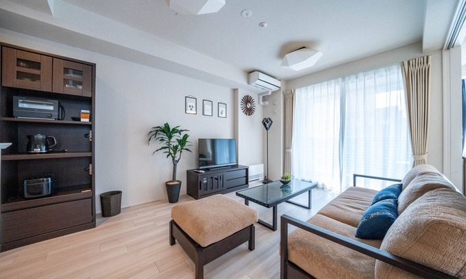 Chuo-ku Apartment | MORGANITE 406