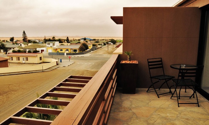 Swakopmund Apartment | Moringa Gardens