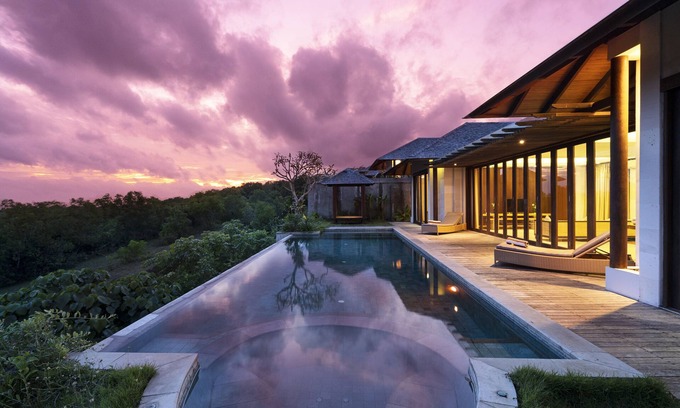 Kutuh Villa | Moritz Palm Villa