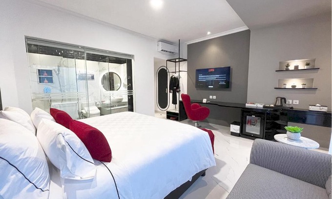 Cipaganti Hotel | MORITZ SMART BANDUNG