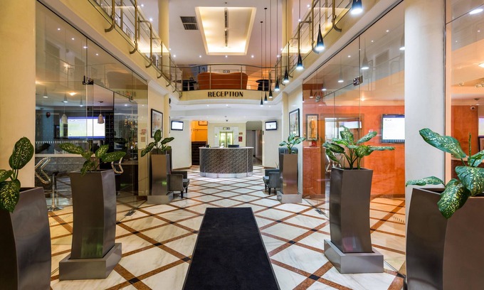 Lagos Hotel | Morning Side Suites