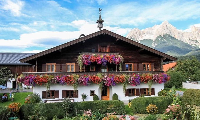 Almdorf Apartment | Mosshamhof