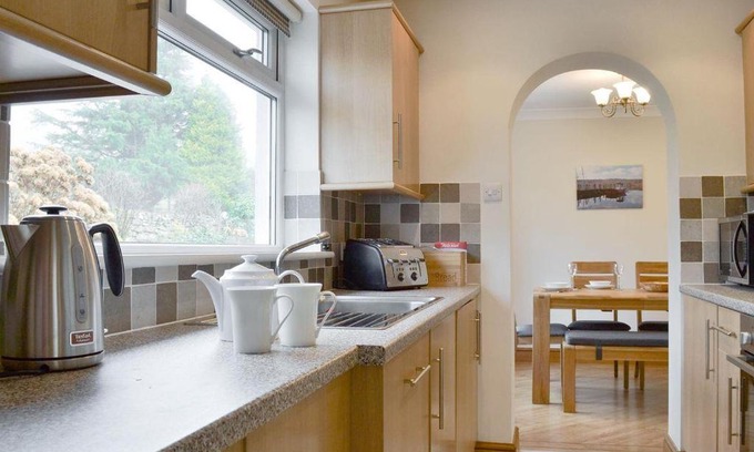 Milnthorpe House | Moss Cote