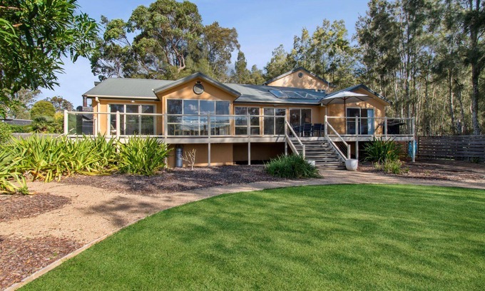 Mossy Point House | Mossy Oaks - Coastal Lifestyle