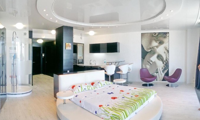 Dnipro Apartment | Most City Apart-Hotel